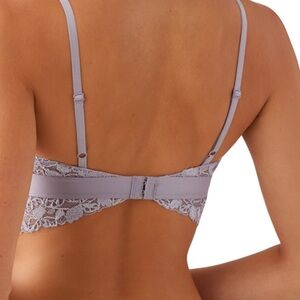 Wacoal B.Tempt’d Opening Act Bralette in Coneflower, NWOT